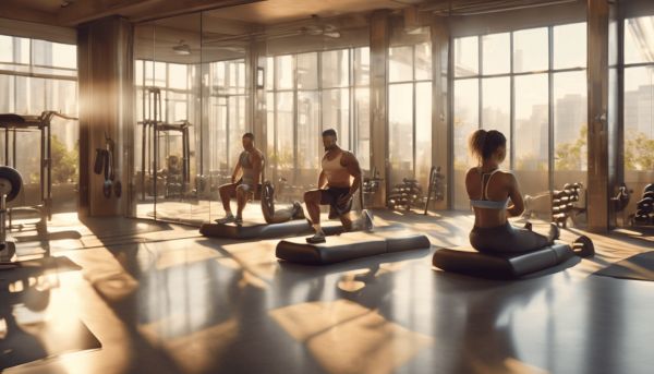Comment muscler efficacement ton fessier en 5 étapes