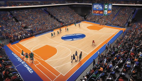 Les équipes NBA pour la saison 2025-2026