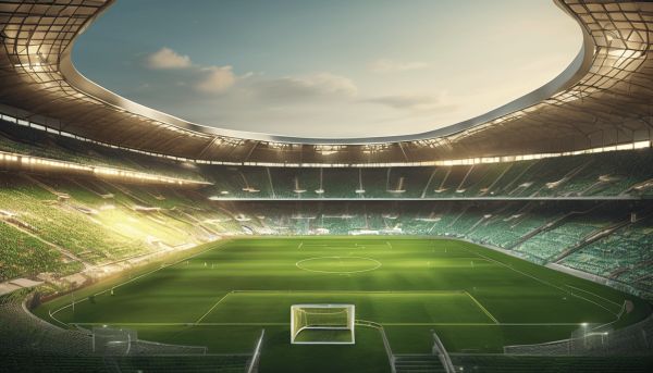 Longueur d’un stade de foot : dimensions et normes à connaître