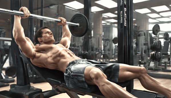 Maîtriser les meilleurs exercices pour muscler le haut des pecs