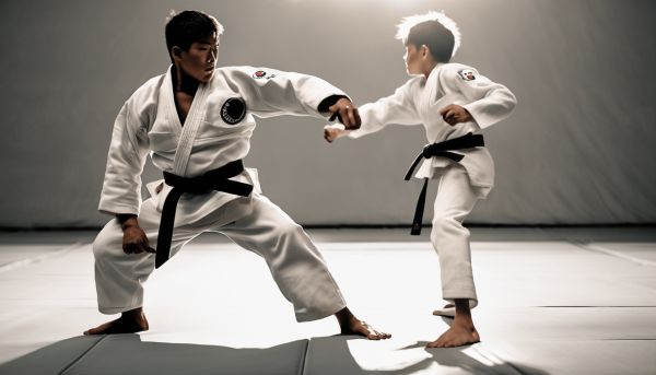 Pourquoi Judo Boy fascine toujours les fans d’anime japonais