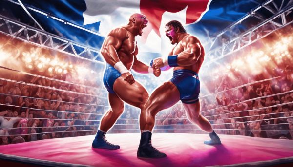 Regarder la WWE en français pour vivre l’expérience du catch