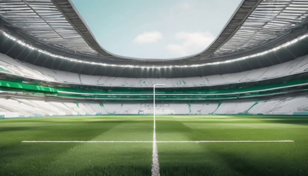 Superficie d un terrain de foot : dimensions et normes FIFA