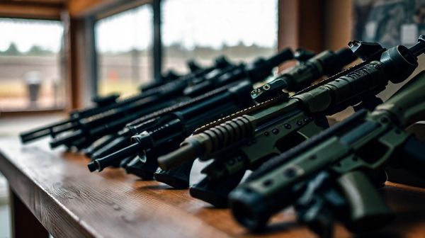 Top 5 lance-grenades pour améliorer vos répliques airsoft