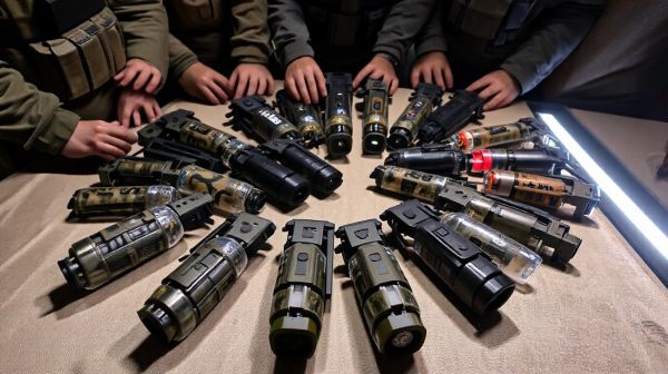 Top 5 lance-grenades pour améliorer vos répliques airsoft