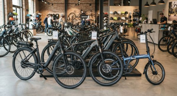 Top 5 vélos électriques sous 1500 Euros à ne pas manquer