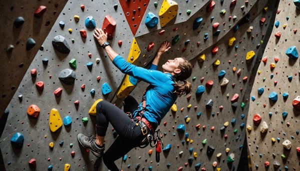 Les top marques de prises escalade pour tous les niveaux