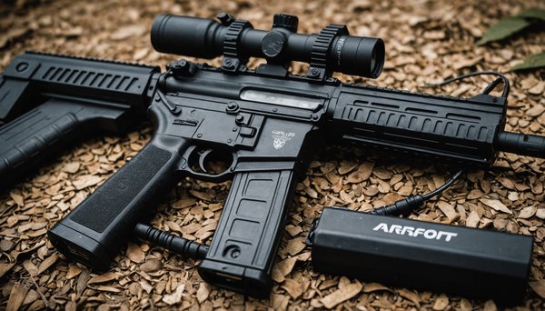 Chargeur airsoft : trouvez le modèle idéal pour votre mitrailleuse