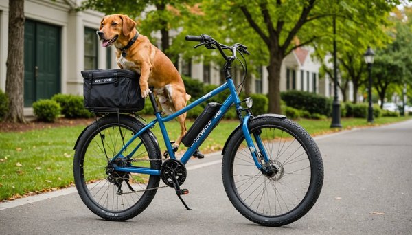 Barre cani vtt : l'accessoire incontournable pour vos sorties