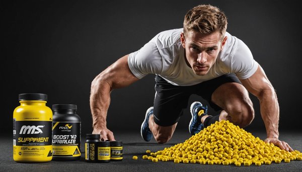 Décollez vos performances avec un complément alimentaire sportif